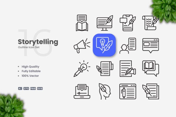 Storytelling Icons: A Designer's Take on Iconic Embroidery